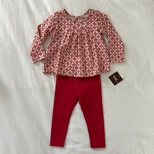 Tea collection long sleeve set